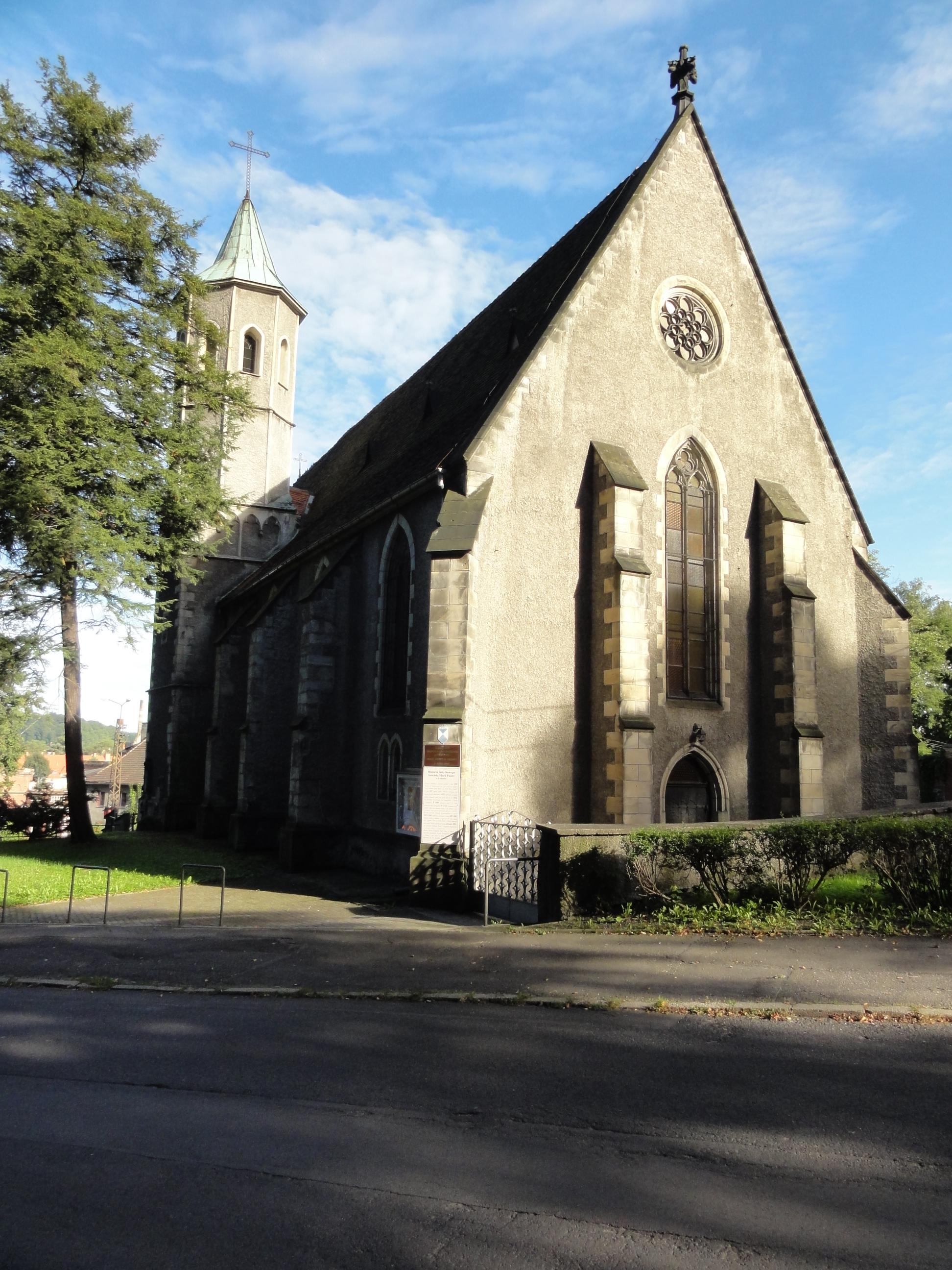 Kościół ewangelicki Maryi Panny w Lubaniu